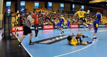 Poročilo s tekme Hamburg - Gorenje Velenje