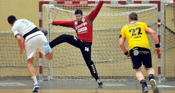 Poročilo s tekme RK Trimo Trebnje - RK Gorenje Velenje