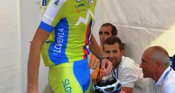 Svetovno prvenstvo v cestnem kolesarstvu Toskana, Italija 2013