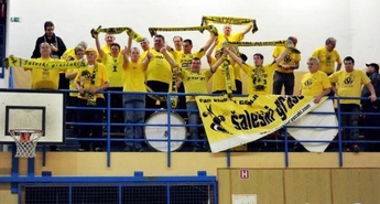 Poročilo s tekme med RK Slovenj Gradec in RK Gorenje Velenje