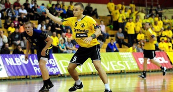 RK Gorenje Velenje : RK Jeruzalem Ormož 45:24 (22:15)