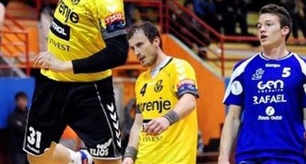 Injekcija samozavesti pred odhodom v Nemčijo