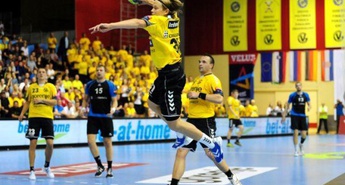 Danes Flensburg, v sredo Aalborg