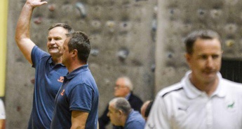 Ivan Vajdl: v mislih imamo samo zmago