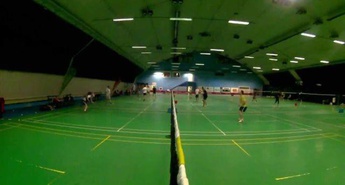 Novost: Badminton za Samske - vsak ponedeljek za ujemajoče mešane dvojice
