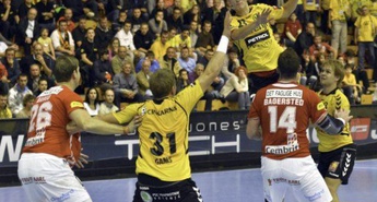 La Rioja : RK Gorenje Velenje 34:31 (15:13)