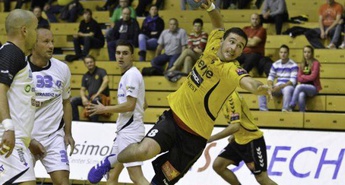 Slovan padel že v prvem polčasu