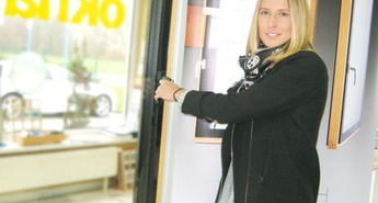 Podjetje AJM in teniška igralka sklenila dogovor o sponzorskem sodelovanju