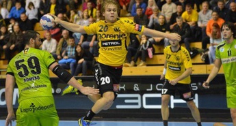 V nedeljo Ribnica, v sredo derbi