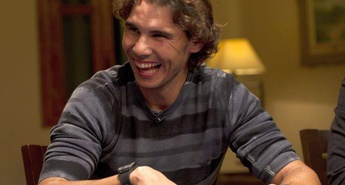 Rafa Nadal se bo pomeril z brazilsko nogometno legendo Ronaldom