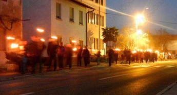 Vabljeni na dobrodelno obarvan nočni pohod v dolžini štirih kilometrov