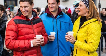 Telekom Slovenije za slovenske olimpijce