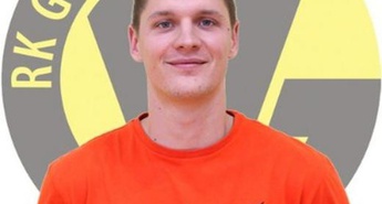 Tudi Rok Golčar podaljšal sodelovanje z državnimi prvaki