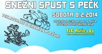 Društvo TIC Ruše prireja 