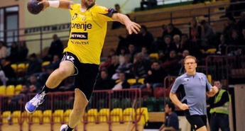 RK Sviš : Gorenje Velenje 28:38 (14:19)