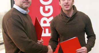 ERGO tudi letos sponzor evropskega prvaka v spustu s kajakom na divjih vodah