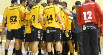 RK Gorenje Velenje : RK Maribor Branik 40:31 (22:16)