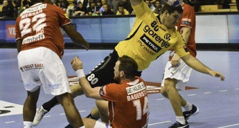 Gorenje odpravilo Dance in si zagotovilo osmino finala lige prvakov