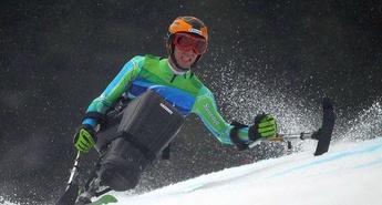 Zimske paraolimpijske igre na RTV Slovenija