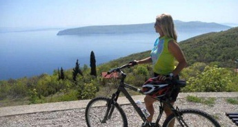 Kolesarski vikend na slovenski obali