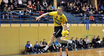 RK Trimo Trebnje : RK Gorenje Velenje 21:26 (10:10)