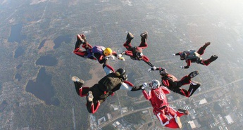 Podvig, na katerega so se pripravljali več mesecev