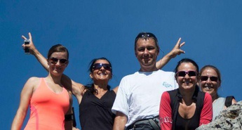 Spremljajte aktivnosti na prostem z rešitvijo @life