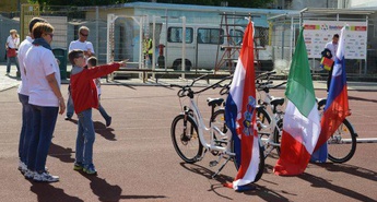 V Novi Gorici 21 golov za otroke