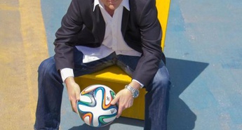 Odlična gledanost prve tekme SP-ja v nogometu na TV SLO