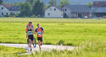 5. Mali maraton Mozirja pod streho