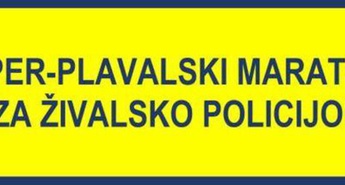 Mariborčan bo v okviru Festivala Lent izvedel pravi plavalski podvig