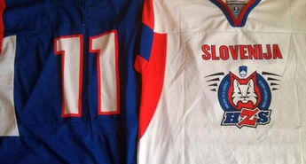 Slovenski hokejisti so priskočili na pomoč ameriškim nogometašem