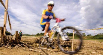 2. ProAction kros triatlon Vogršček 2014 in 4. Argonavtski maraton