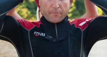 Kamenik odplaval 24-urni plavalski maraton za Živalsko policijo