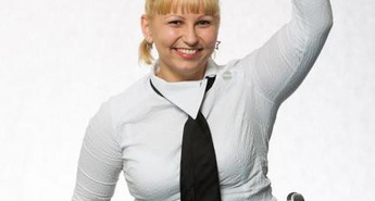 Najuspešnejša slovenska paraolimpijka ima nov cilj - Rio 2016!