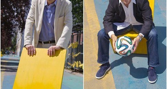 Tekmovanje številnih presežkov