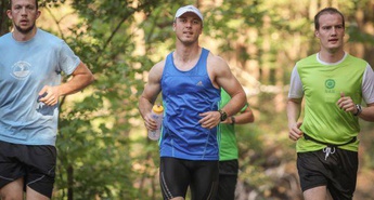 Pripravite se na maraton na brezplačnih adidasovih tekaških kampih