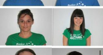 Na letošnjih Jadranskih igrah, letos prvič zastopana tudi občina Brežice!