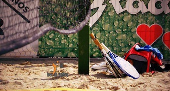 ITF G4 teniški turnir na mivki