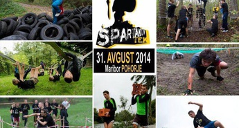 Predstavitev trase Spartakovega teka v Mariboru