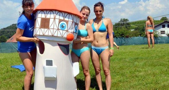 Brežice, edina občina iz Posavja zastopana na letošnjih kvalifikacijah