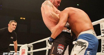 Bekavac: Jaz sem favorit v Ljubljani, a v ringu je vse mogoče!