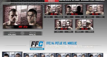 Borci v Ljubljani niso nikdar razočarali, pričakujemo še večji spektakel v ringu!