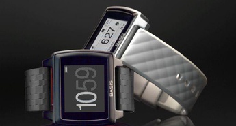 Izdelek Peak za spremljanje telesne aktivnosti in spanja