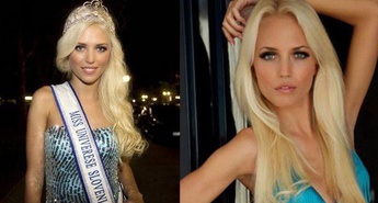 Miss Universe danes zvečer med publiko FFC-ja 14!
