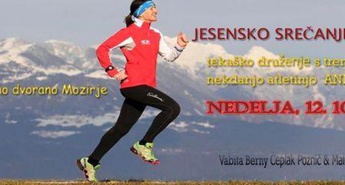 JESENSKO SREČANJE TEKAČEV