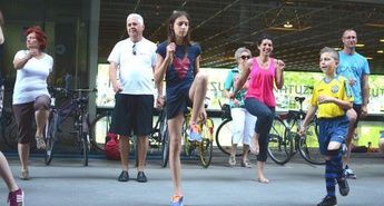 Do pričetka Simbioze giba samo še nekaj dni