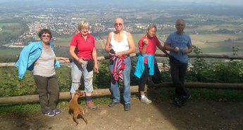 Sredini vodeni pohodi po Čateževi energijski pešpoti
