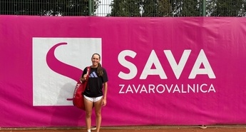 SLOVENKE ŽE TRENIRAJO V TIVOLIJU