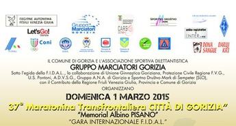 37. Posoški maraton – ZAPORA CEST